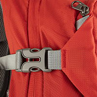 کوله کوهنوردی 20 لیتری طرح دیوتر فنردار