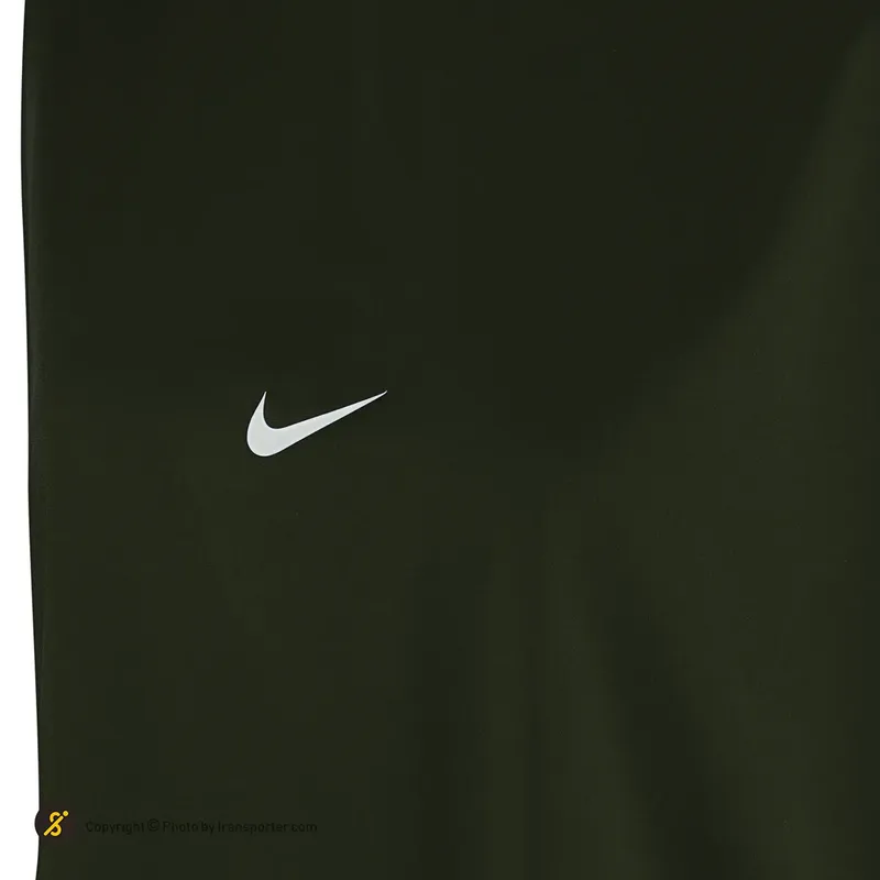 کراپ ورزشی زنانه طرح نایک Just Do it