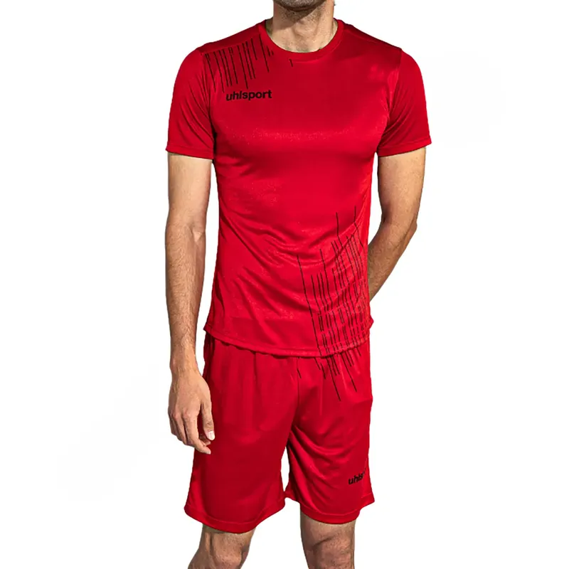 ست پیراهن شورت فوتسال آلشپرت تیمی MUH2854-003 