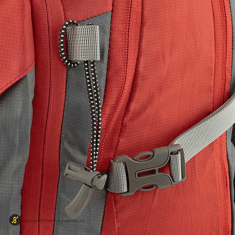 کوله کوهنوردی 32 لیتری طرح دیوتر کاوردار فنردار