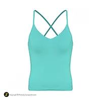 تاپ ورزشی زنانه JIA SI RONG