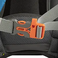 کوله کوهنوردی 32 لیتری طرح دیوتر کاوردار فنردار