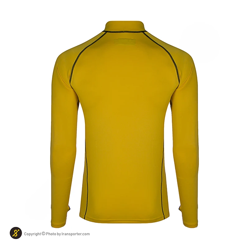 بلوز ورزشی مردانه آلشپرت استرچ انگشتی MUH441-005