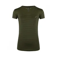 تیشرت ورزشی زنانه طرح نایک یقه دلبری یونیک اسپرت