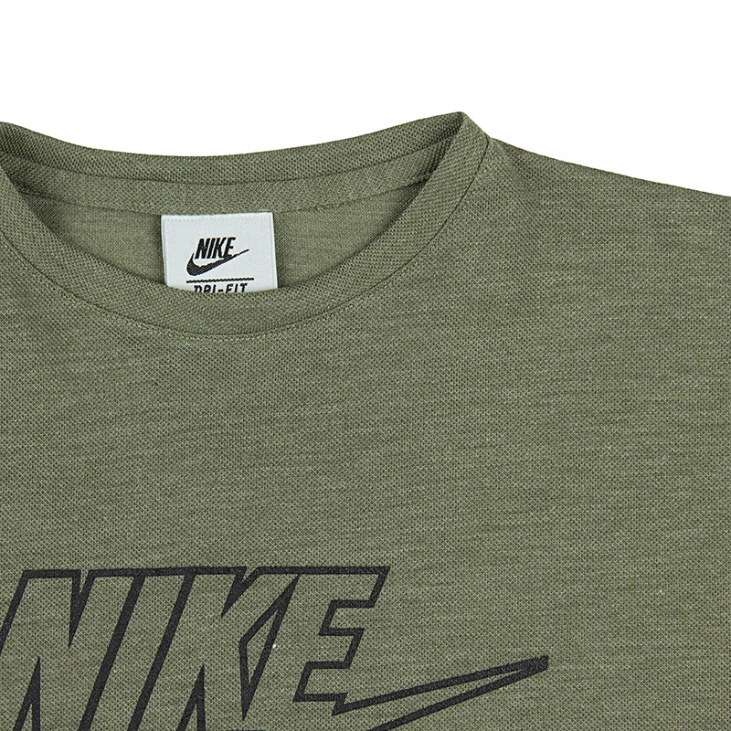 کراپ ورزشی زنانه جودون پنبه طرح نایک ایر 2251