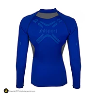 بلوز ورزشی مردانه آلشپرت استرچ انگشتی MUH1363-408