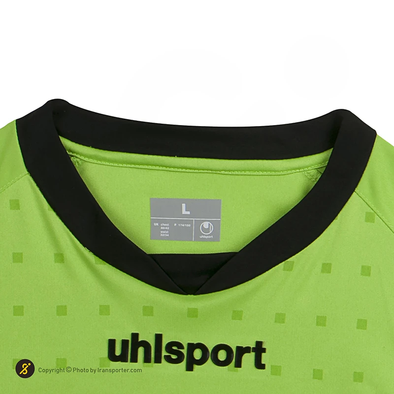 ست پیراهن شورت فوتبال ذوب آهن آلشپرت MUH1806-006 هواداری