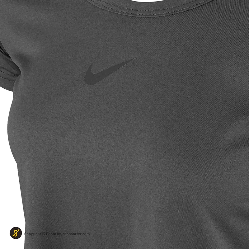 نیم تنه ورزشی زنانه طرح نایک پشت بندی یونیک اسپرت