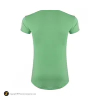 تیشرت ورزشی زنانه طرح نایک یقه دلبری یونیک اسپرت