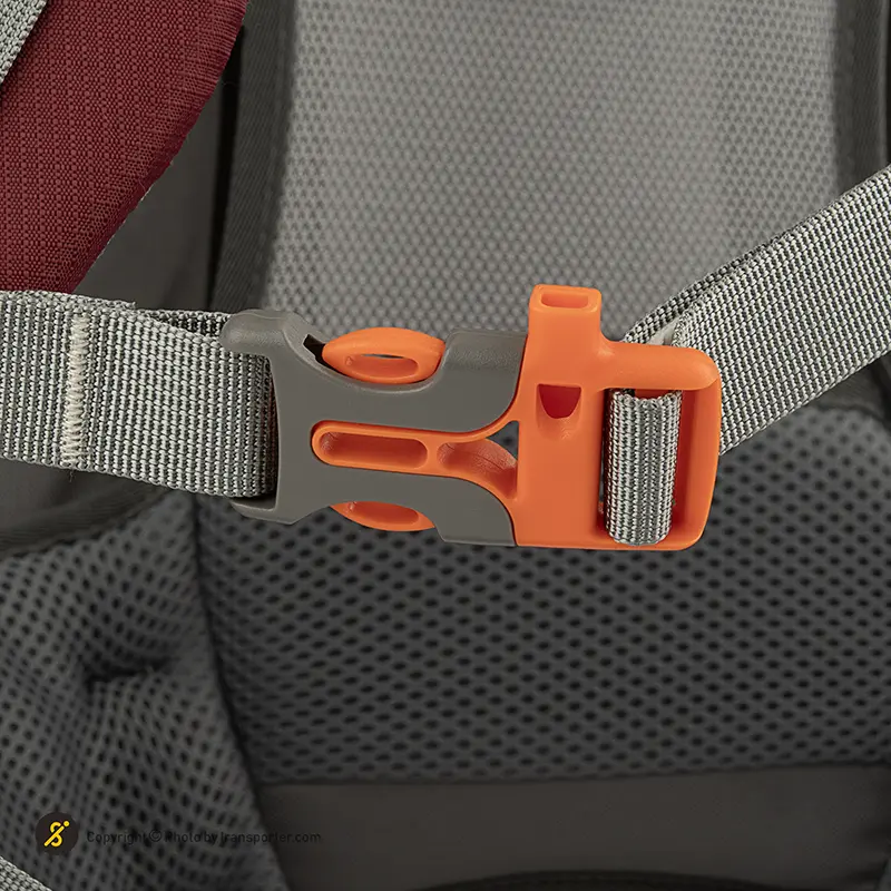 کوله کوهنوردی 32 لیتری طرح دیوتر کاوردار فنردار