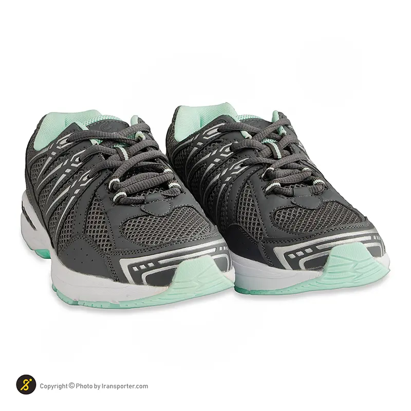 کفش ورزشی زنانه طبی تن زیب رانینگ