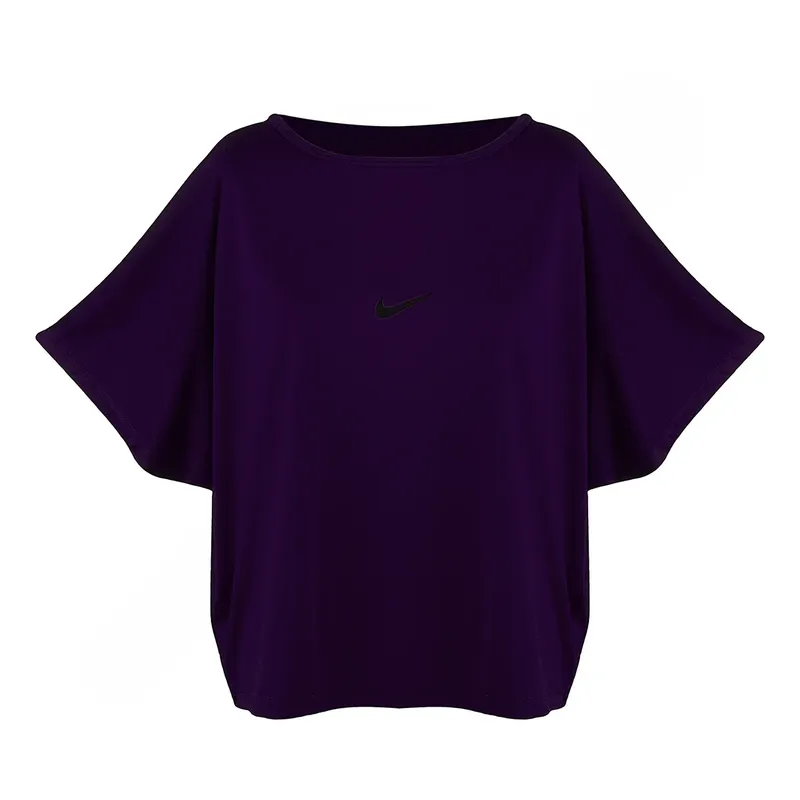 کراپ ورزشی زنانه طرح نایک Just Do it