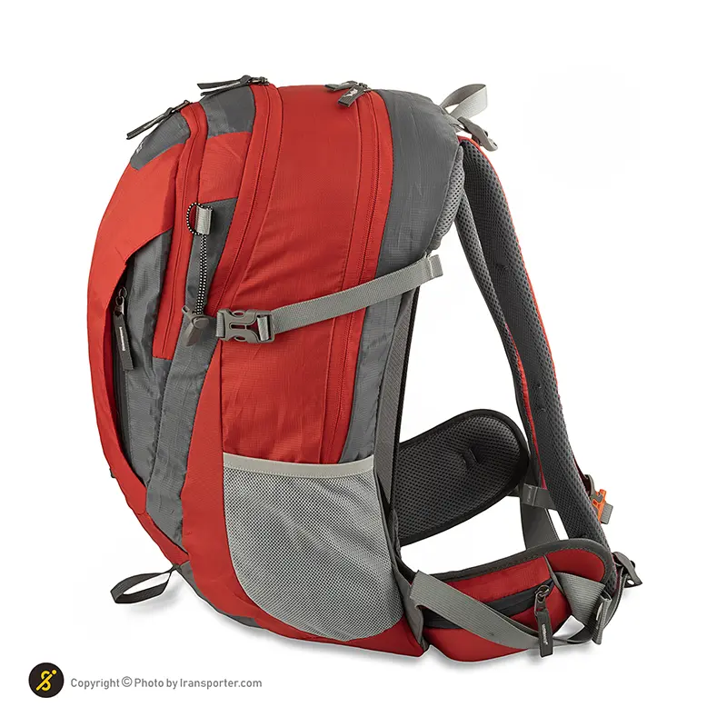 کوله کوهنوردی 32 لیتری طرح دیوتر کاوردار فنردار