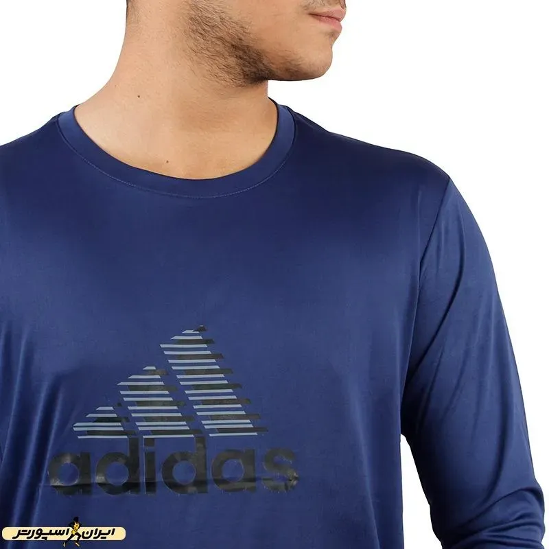 بلوز ورزشی مردانه طرح آدیداس  5171 AKS