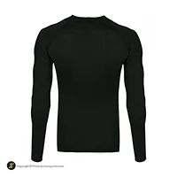 بلوز ورزشی مردانه آلشپرت استرچ انگشتی MUH992-001