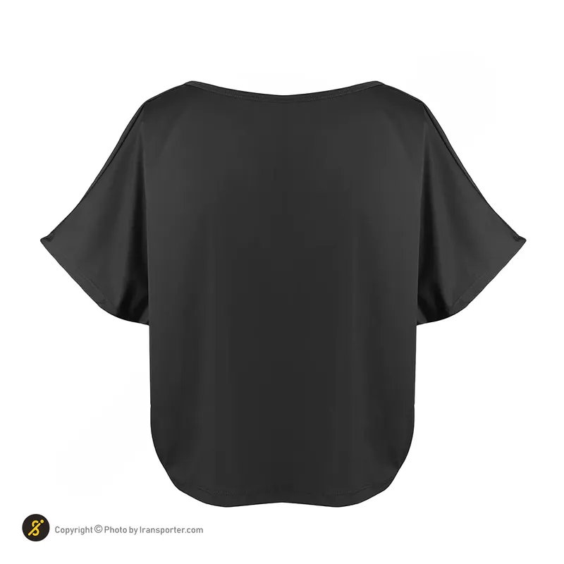 کراپ ورزشی زنانه طرح نایک Just Do it