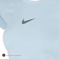 نیم تنه ورزشی زنانه طرح نایک پشت بندی یونیک اسپرت