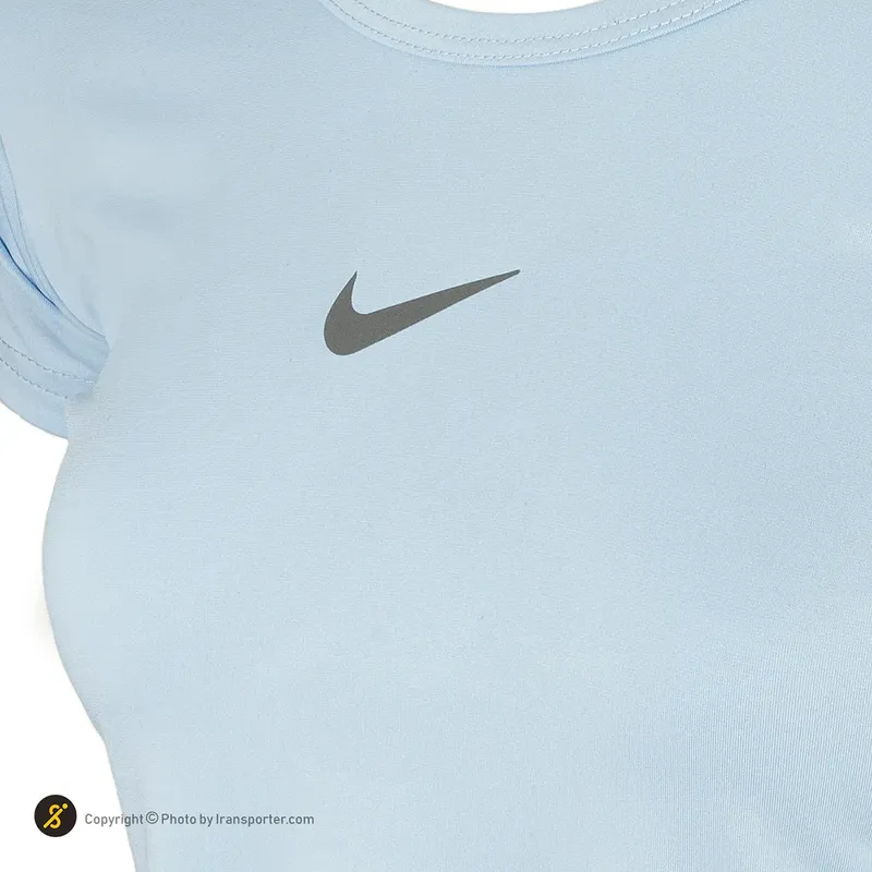 نیم تنه ورزشی زنانه طرح نایک پشت بندی یونیک اسپرت