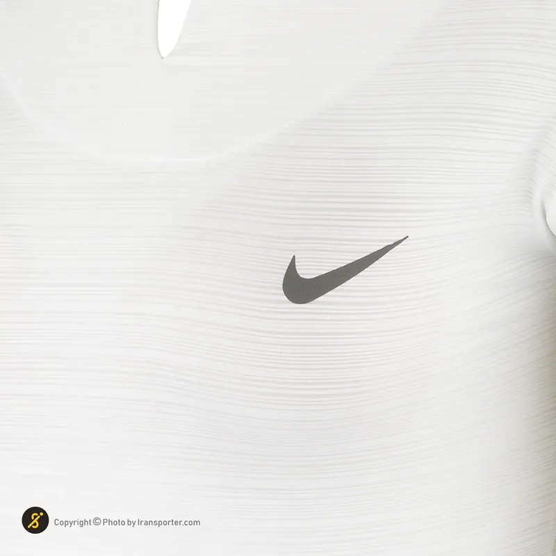 تیشرت ورزشی زنانه طرح نایک یقه دلبری یونیک اسپرت