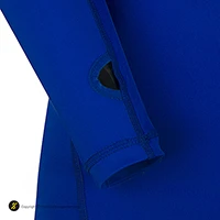 بلوز ورزشی مردانه آلشپرت استرچ انگشتی MUH1363-408