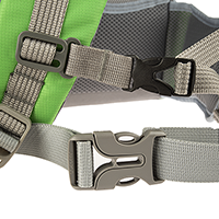 کوله کوهنوردی 20 لیتری طرح دیوتر فنردار