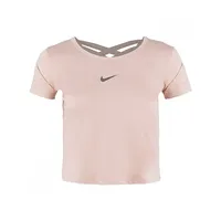 نیم تنه ورزشی زنانه طرح نایک پشت بندی یونیک اسپرت