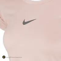 نیم تنه ورزشی زنانه طرح نایک پشت بندی یونیک اسپرت