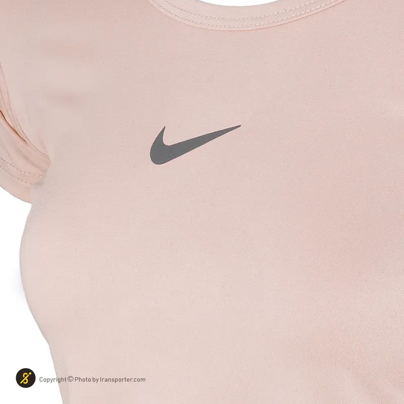 نیم تنه ورزشی زنانه طرح نایک پشت بندی یونیک اسپرت