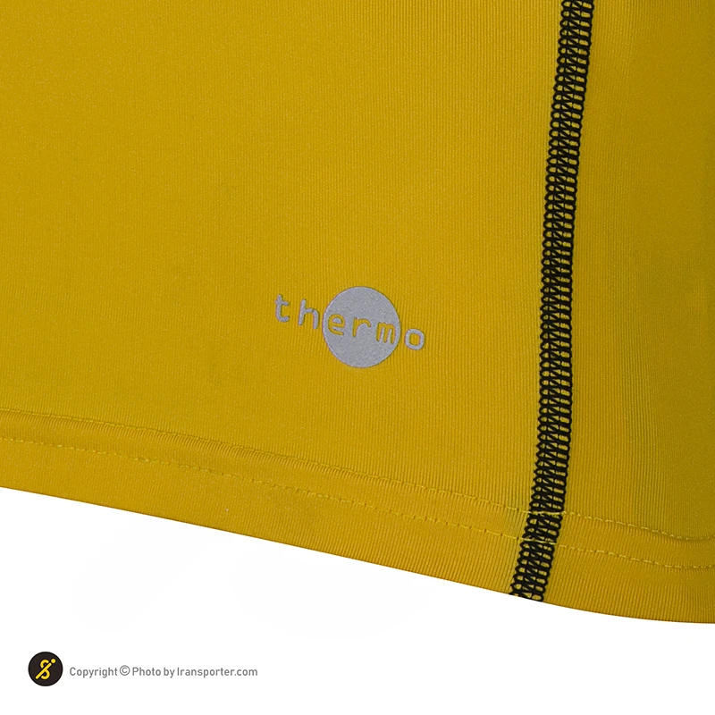 بلوز ورزشی مردانه آلشپرت استرچ انگشتی MUH441-005