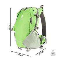 کوله کوهنوردی 20 لیتری طرح دیوتر فنردار