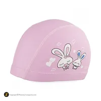 کلاه شنا بچه گانه PU- Qian ri Hong HMK