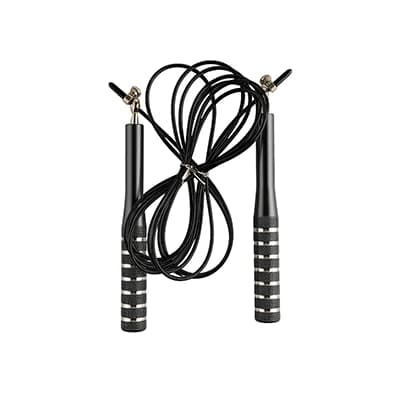 طناب سرعتی بدنسازی FENGSU FS 710 | مشکی