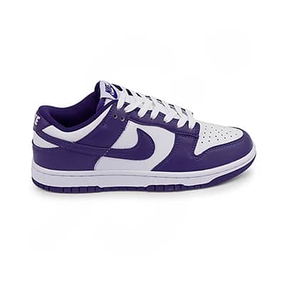 کفش ورزشی زنانه نایک W DUNK LOW 1252 | سفید/بنفش