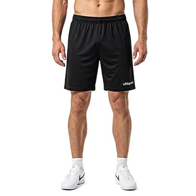 شورت فوتبال آلشپرت MUH 1631-001 | مشکی