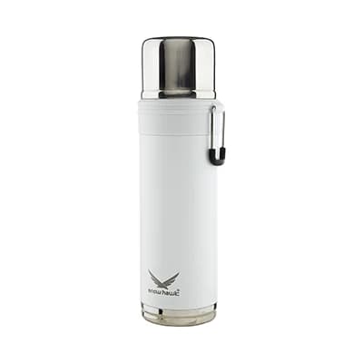 فلاسک کوهنوردی 650 سی سی اسنوهاک SN 6142 | سفید