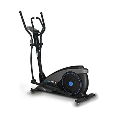 دستگاه الپتیکال اسکی فضایی سایتک  YK 8719HP | مشکی