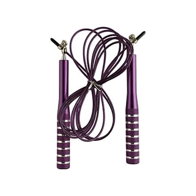طناب سرعتی بدنسازی FENGSU FS 710 | بنفش