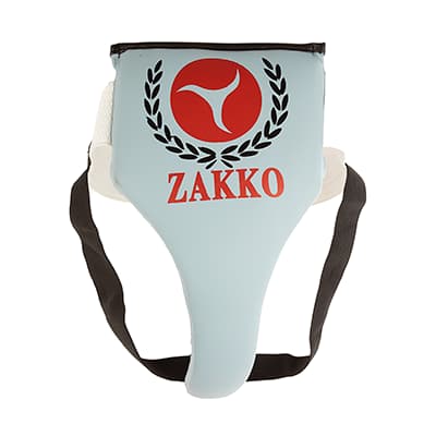 نانشیم کاپ محافظ تکواندو زنانه zakko | آبی