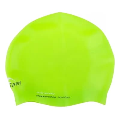 کلاه شنا سیلیکونی HMK Aquafeel - 3046 | سبز
