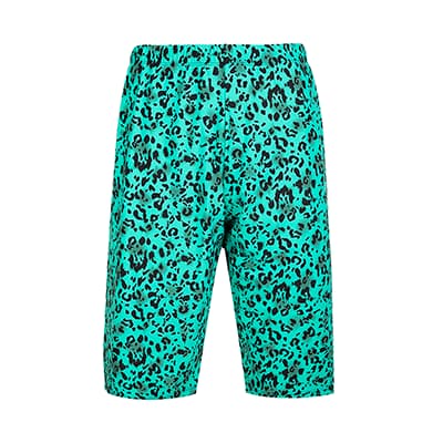 شلوارک ورزشی زنانه fendi 009 فوق العاده راحت | سبز روشن