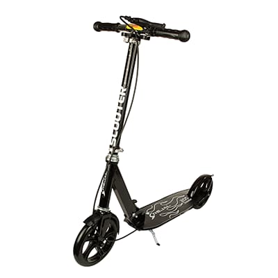 اسکوتر جوانان رجال  RM-200TA | مشکی