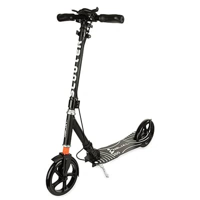 اسکوتر جوانان رجال  R-200TF  | مشکی