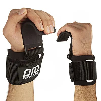 بند بدنسازی لیفت قلابدار پرو اسپرتز 20-971 | مشکی