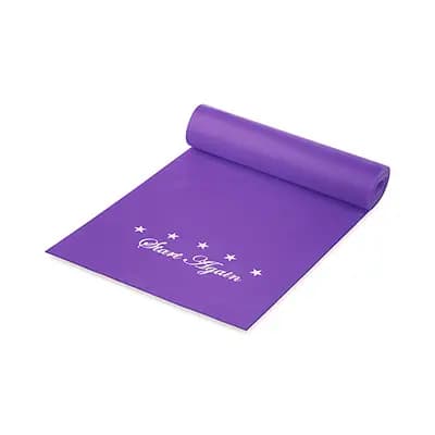 کش بدنسازی پیلاتس2 متری ELASTIC BAND | بنفش