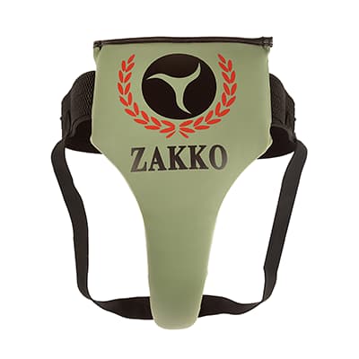 نانشیم کاپ محافظ تکواندو زنانه zakko | سبز