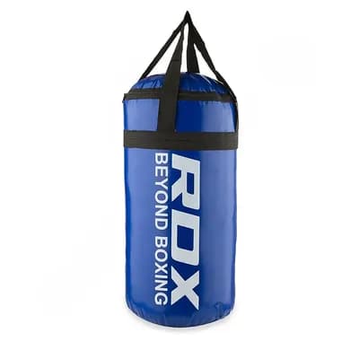 کیسه بوکس فومی آویز دار بندی 25*50 RDX BYT | آبی