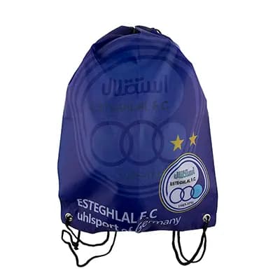 بگ هواداری تیم استقلال آلشپرت MUH917-408 | آبی