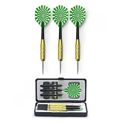 تیر دارت یدک سوزنی BL - 3218 B بسته 3 عددی | سبز