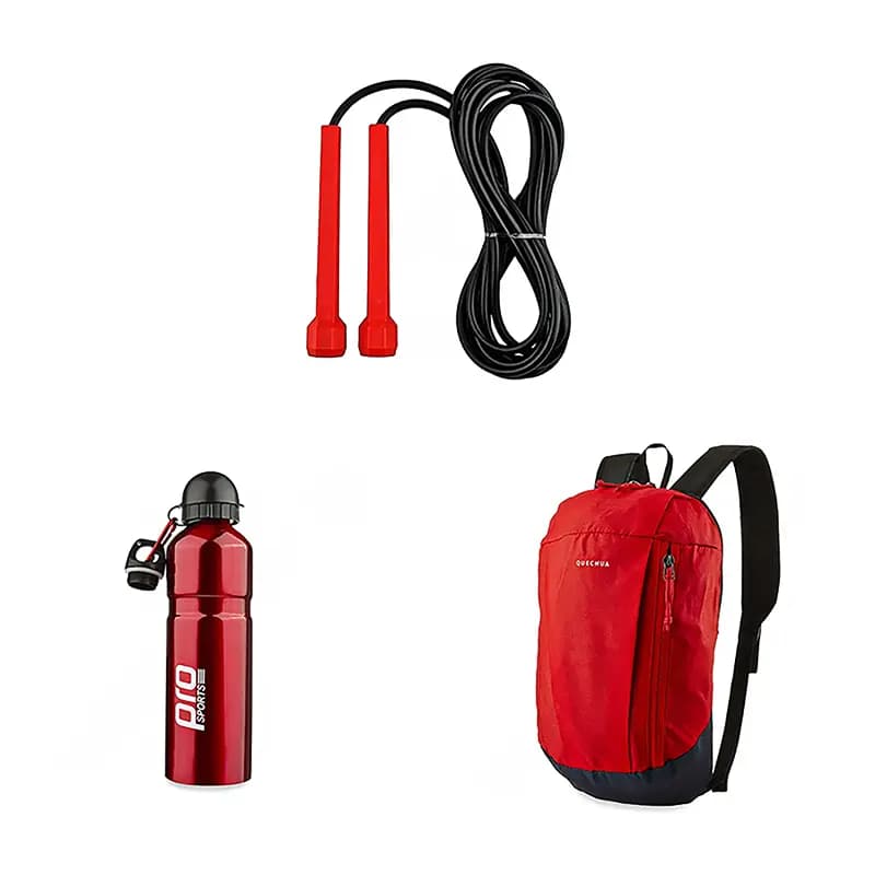 ست پیشنهادی لوازم اولیه دویدن