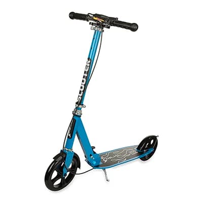 اسکوتر جوانان رجال  R-200TF  | آبی